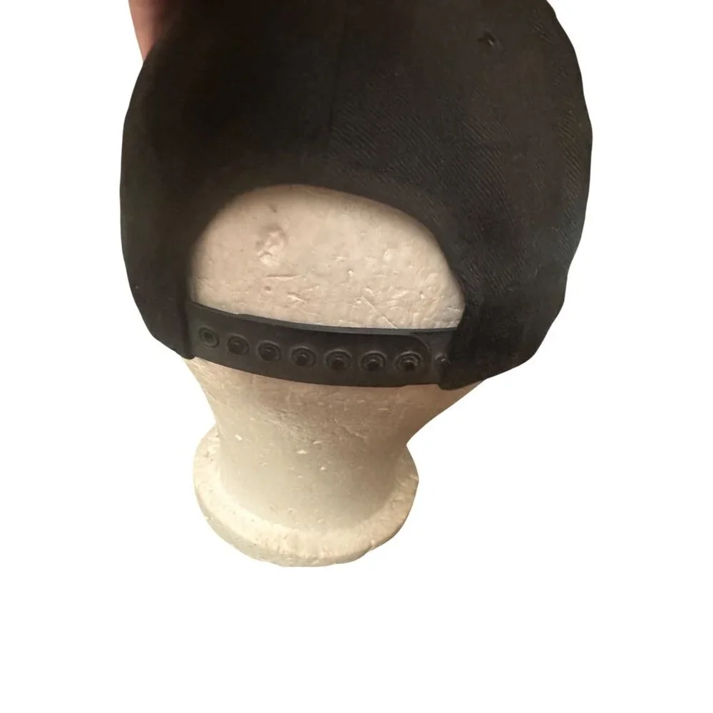 Dale Earnhardt RCR NASCAR Snapback Hat Black‎ Competitors View